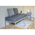 Лампа на акумуляторі Hoopik Lapilly Grey2